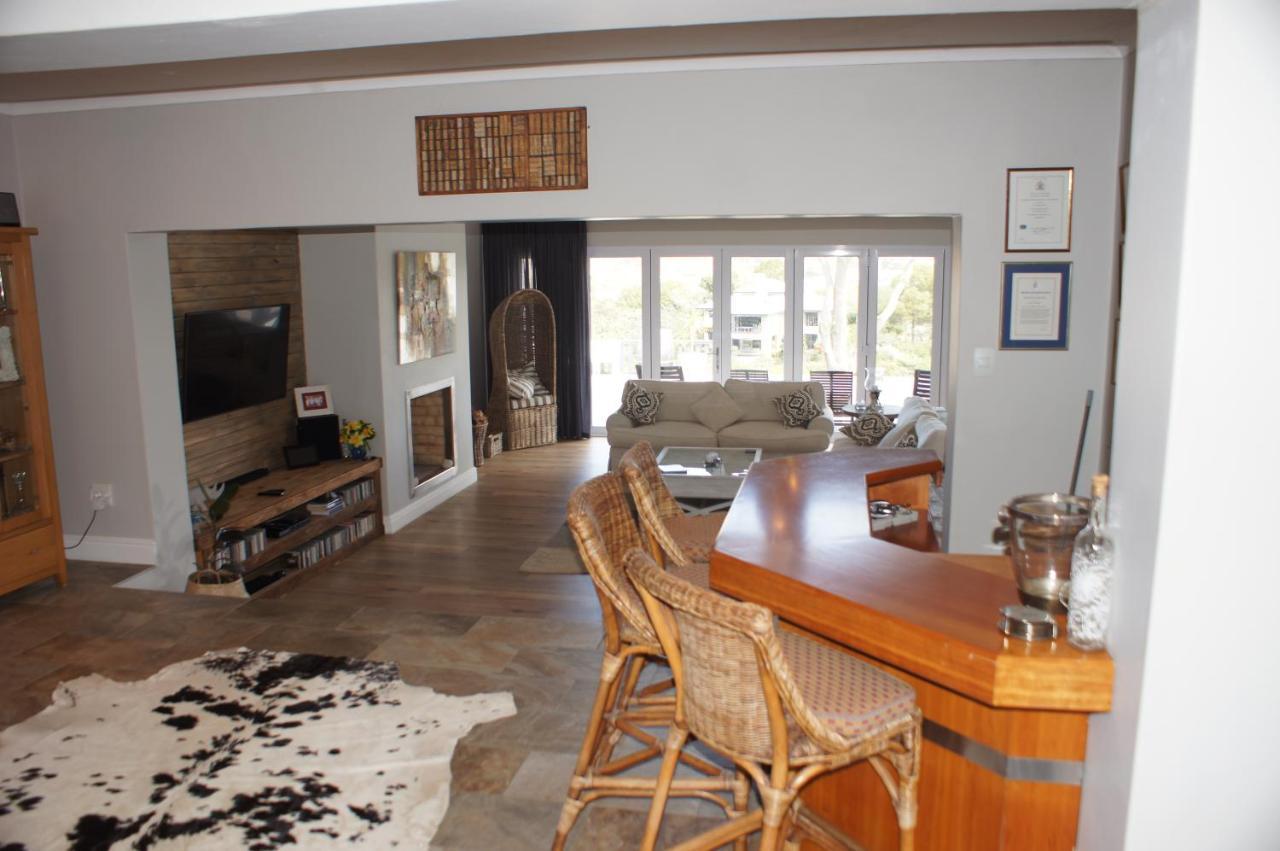 Pezula Golf House Hotel Knysna Ngoại thất bức ảnh