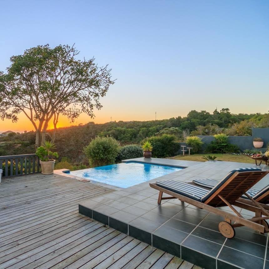 Pezula Golf House Hotel Knysna Ngoại thất bức ảnh