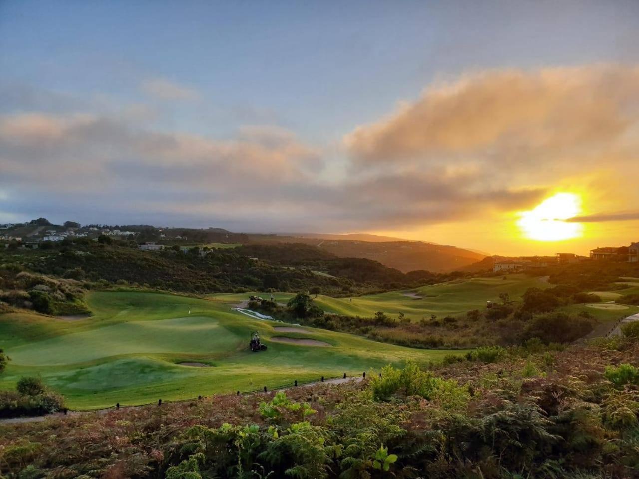 Pezula Golf House Hotel Knysna Ngoại thất bức ảnh